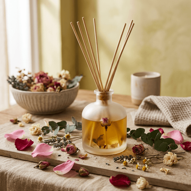 Rose Reverie Diffuser